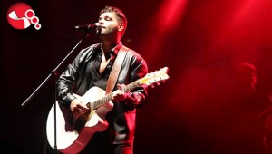 Kozlu Müzik Festivali başladı, ünlü isimler geceyi ısıttı