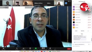 ZBEÜ Diş Hekimliği Fakültesine yeni başlayan öğrencilere uyum programı