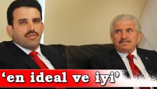 AKPNİN ÇAKIRI ZİYARETLERE BAŞLADI