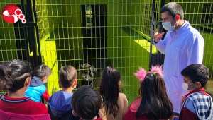 Barınak Hayvanlarının Kapıları minik kalplere açıldı