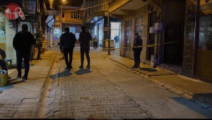 Silahla çevreye ateş açtı