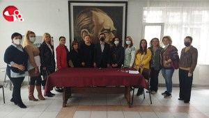 Kent Konseyi Kadın Meclisi Başkanı Kalaycı güven tazeledi