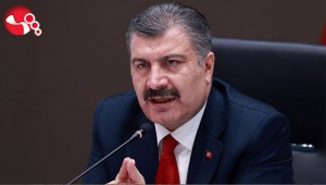 Bakan Koca: Benim bir gram sıkılma, bir gram yorulma hakkım yok..