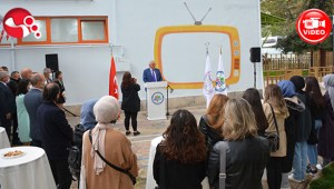 “EĞİTİM DUVARINA BİR TUĞLA DAHA EKLEYECEK”