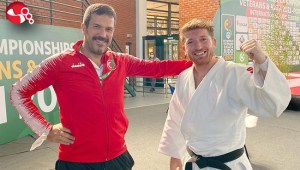 Dünya Judo Şampiyonu oldu