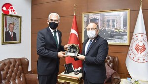 Orman Genel Müdürü Karacabey Zonguldakta