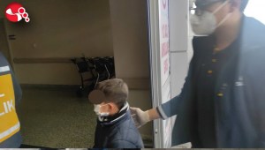 Kandilli kavşağı Kaza: 2 çocuk, 4 yaralı..