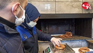 Zabıta Ekiplerinden denetim...