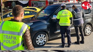 Alaplıda ‘Bir Hareketine Bakar Hayat trafik uygulaması yapıldı