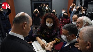 İçişleri Bakanı Soyludan Düzce Üniversitesine övgü