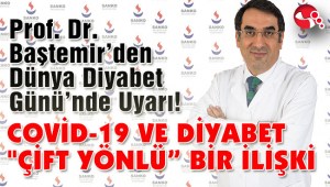 COVİD-19 VE DİYABET ÇİFT YÖNLÜ” BİR İLİŞKİ