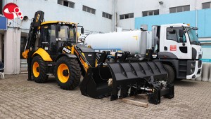 Kandillide yeni araçlar hizmette