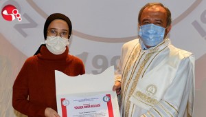 Diş Hekimliği öğrencileri beyaz önlüklerini giydi