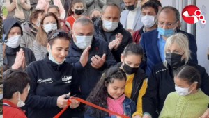 İl Milli Eğitim Müdürü Aldoğandan Özlem Karaca ve arkadaşlarına teşekkür