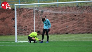 Hakem ayakta alkışlandı