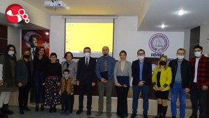 Farklı bakış açılarıyla toplumda kadına yönelik ayrımcılık paneli yapıldı