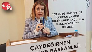 Çaydeğirmeni Belediyesi artizan ekmek üretimi yapacak