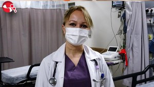 Grip olan kendisini Covidli olarak kabul etsin uyarısı...