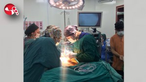 Mobil İletişim tırı Zonguldakta