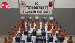 Sahte Alkol Operasyonu...