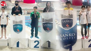 27 MADALYA KAZANDILAR…