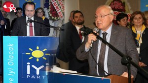 Tazegül, “İYİ Partinin bölgemizdeki lideri Erkmendir”