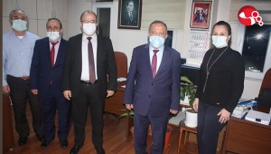 Rektör Çufalı Alaplı MYOda