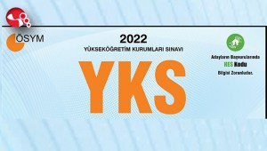 YKS başvuruları başladı...