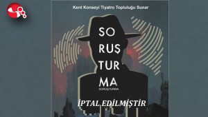 “Soruşturma”sına COVİD Engeli…