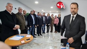 iSTiFA ETTiLER : “BİZİM TEPKiMiZ...”