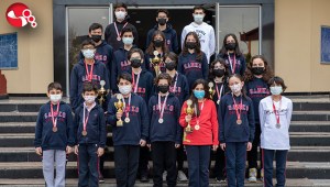 SANKO Okulları Sporcularından 7 birincilik…