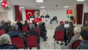 Olağan Genel Kurulu yapıldı