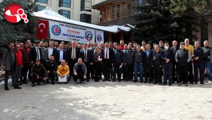 Başkan Yeşilden birlik ve beraberlik mesajı...