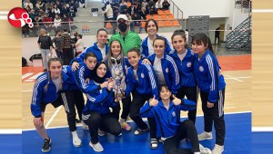 ÜNİLİGde madalyalar...