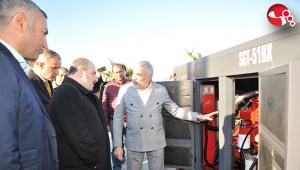 Bakan Varank, Yerli ve Milli Motorlu Starkgen Jeneratörü inceledi