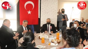 Minnet, saygı ve şükranla anıyorum..