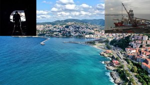 Emeğin ve enerjinin başkenti Zonguldak….