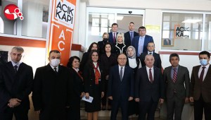 Temel felsefe devletimizin vatandaşına her kapının açık olduğun göstermek”