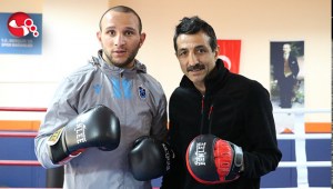 Milli Boksör Birol Aygünün gözü Avrupa Şampiyonasında