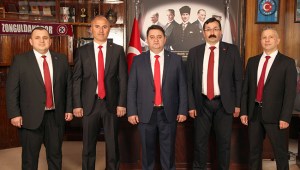 GMİS Yönetim Kurulu; Ramazan Bayramını kutladı