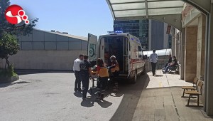 Madende İş Kazası