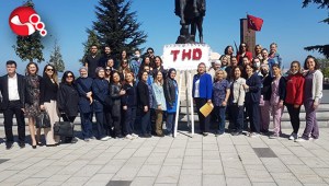 Hemşireler Haftası törenle kutlandı