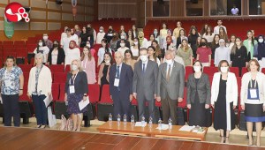 “Çocuk Hastalıklarının Tıbbi Beslenme Tedavisi Sempozyumu”