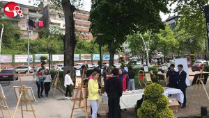 Alaplıda gençlik haftası