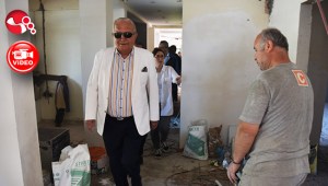 Yaşlılar ve Gençler Evi kapsamlı tadilattan geçiyor...