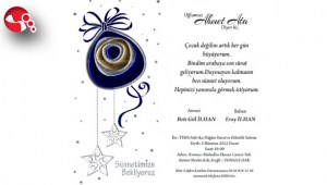 Ahmet Ata erkekliğe ilk adımını atıyor…