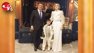 Ahmet Ata muhteşem düğünle erkekliğe ilk adımı attı