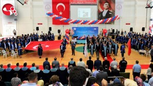 Alaplı MYOda mezuniyet coşkusu yaşandı