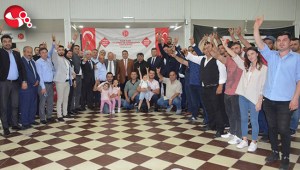 MHP Çaycumada 2023ü Anlama ve Aydınlatma Toplantısı düzenledi