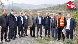 Gökçebey OSB yatırımcılar için cazibe merkezi..